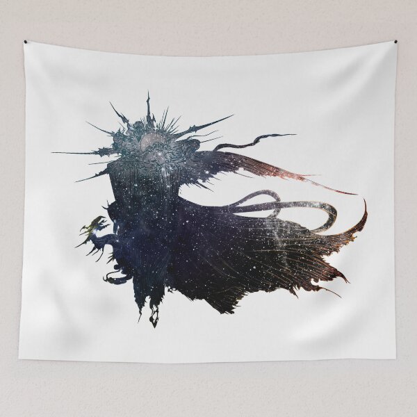 Item preview, Galaxy FF15 white designed and sold by DRKNT.