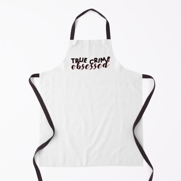 Item preview, true crime— true crime obsessed designed and sold by annagcrow.