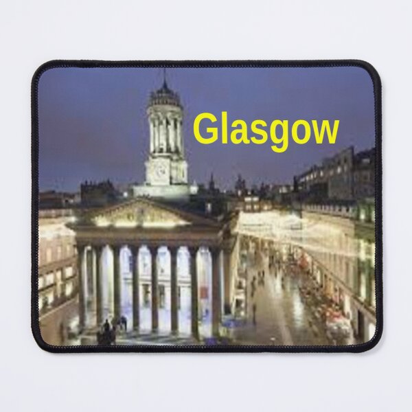 Item preview, city of glasgow designed and sold by nigejohn.