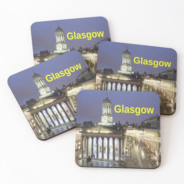 Item preview, city of glasgow designed and sold by nigejohn.