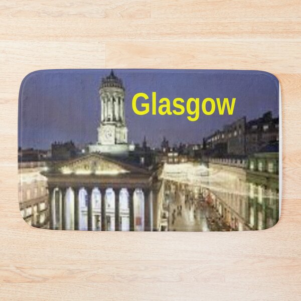 Item preview, city of glasgow designed and sold by nigejohn.