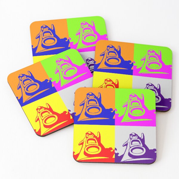 Item preview, Day of the Tentacle pop art designed and sold by BeardedTree.