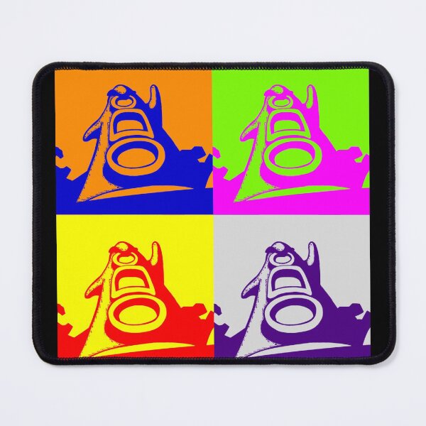 Item preview, Day of the Tentacle pop art designed and sold by BeardedTree.