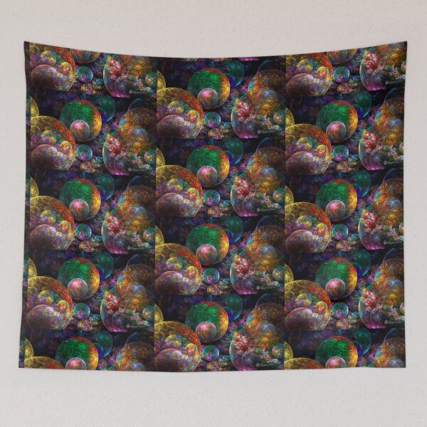 Item preview, More Bubbles on Bubbles designed and sold by wolfepaw.