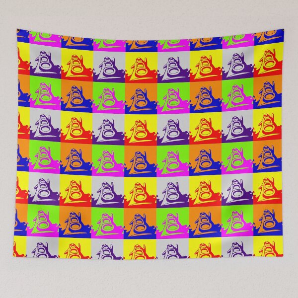Item preview, Day of the Tentacle pop art designed and sold by BeardedTree.