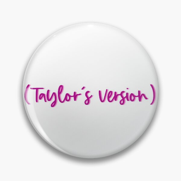 Item preview, taylor swift (taylor’s version)  designed and sold by annagcrow.
