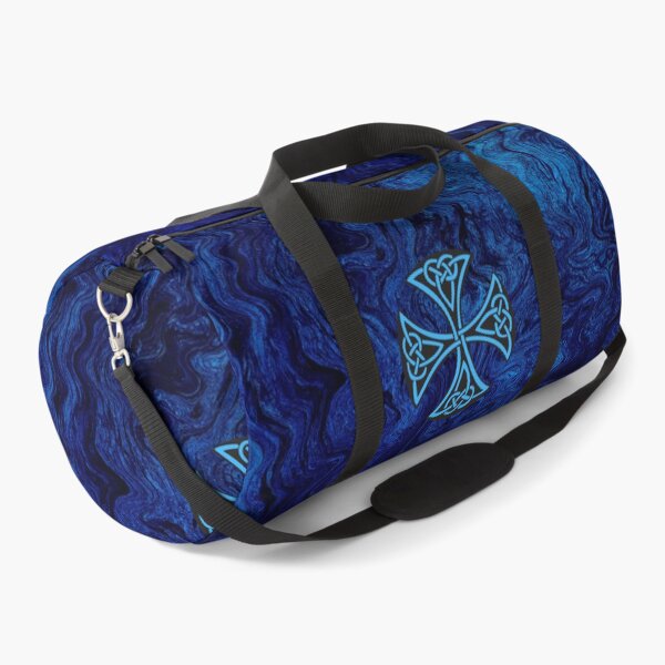 Item preview, Liturgical Blue with cross, Advent color for Hope designed and sold by CheekyGrace.