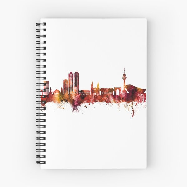 Item preview, Daegu Skyline South Korea designed and sold by ArtPrints.