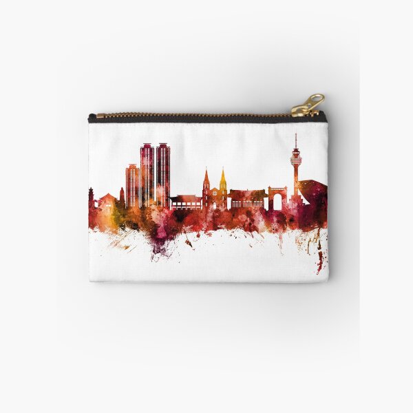 Item preview, Daegu Skyline South Korea designed and sold by ArtPrints.