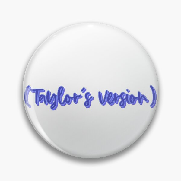 Item preview, taylor swift (taylor’s version)  designed and sold by annagcrow.