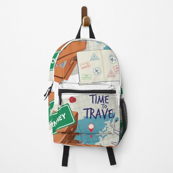Item preview, Time to Travel designed and sold by I'm Redz.