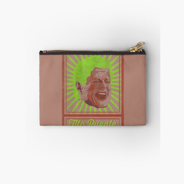 Item preview, Tito Puente Poster designed and sold by TropicalHuman.
