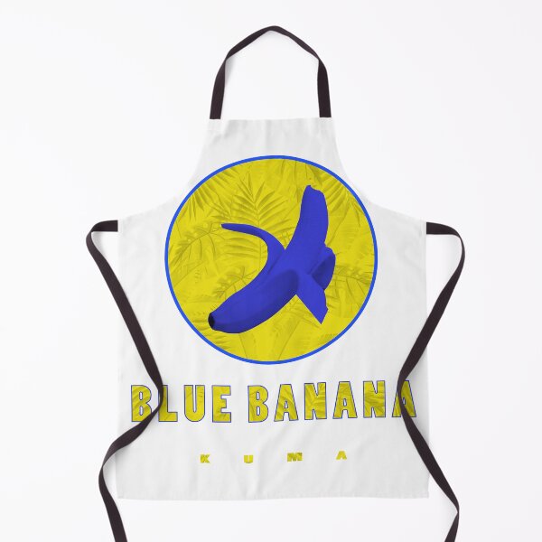 Item preview, Blue Banana designed and sold by KumaShop-Design.