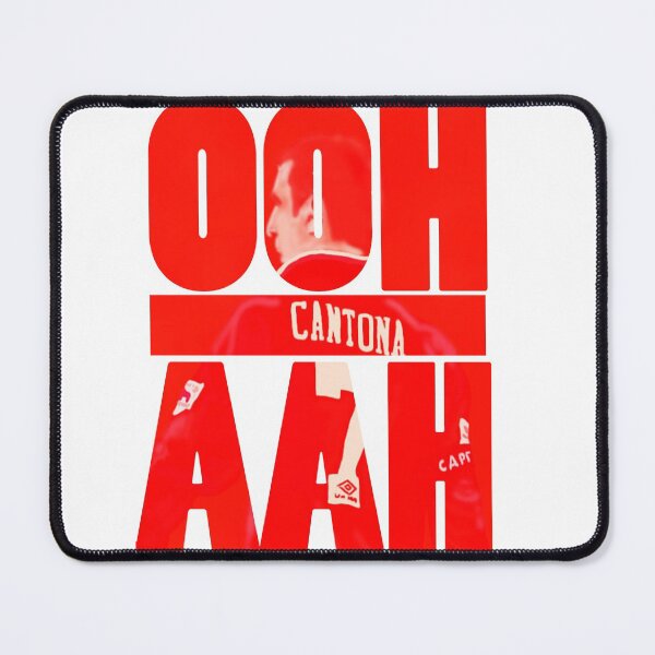 Item preview, Ooh-Aah Cantona designed and sold by Webbed Toe Design's.