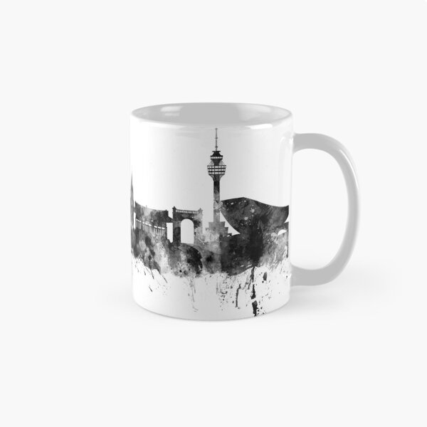 Item preview, Daegu Skyline South Korea designed and sold by ArtPrints.