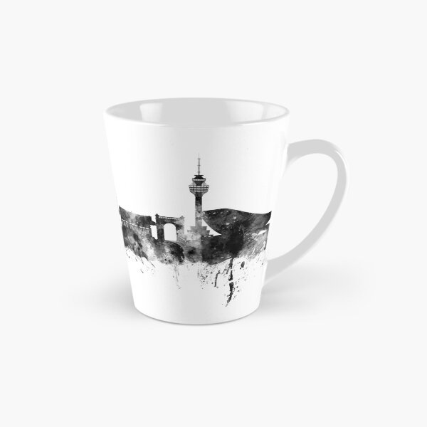 Item preview, Daegu Skyline South Korea designed and sold by ArtPrints.
