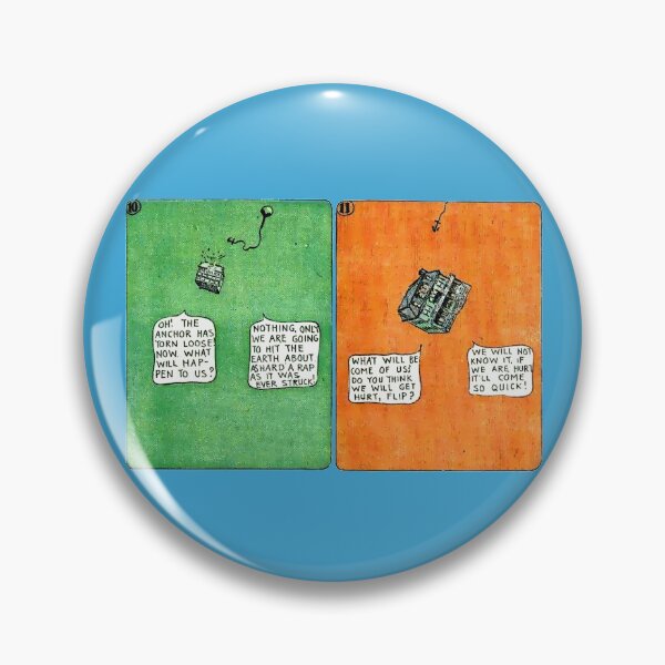 Item preview, Little Nemo Falling from the Sky designed and sold by IXXIN.