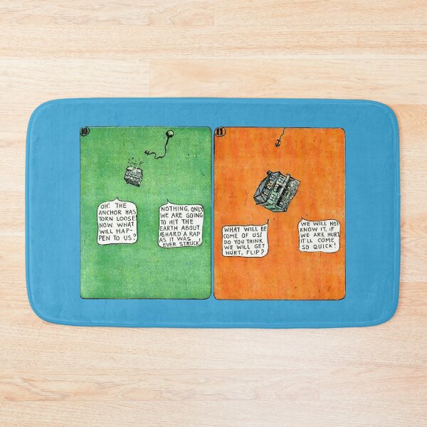 Item preview, Little Nemo Falling from the Sky designed and sold by IXXIN.
