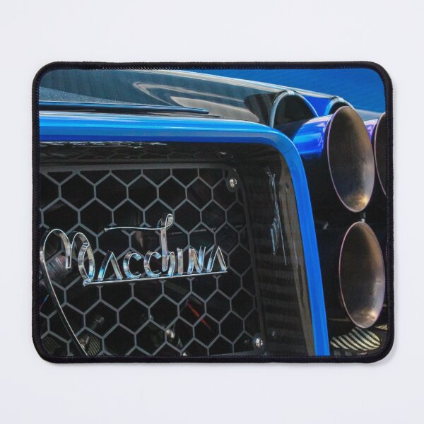 Item preview, Macchina Volante designed and sold by sleekcarspotter.