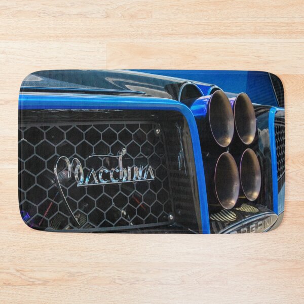 Item preview, Macchina Volante designed and sold by sleekcarspotter.