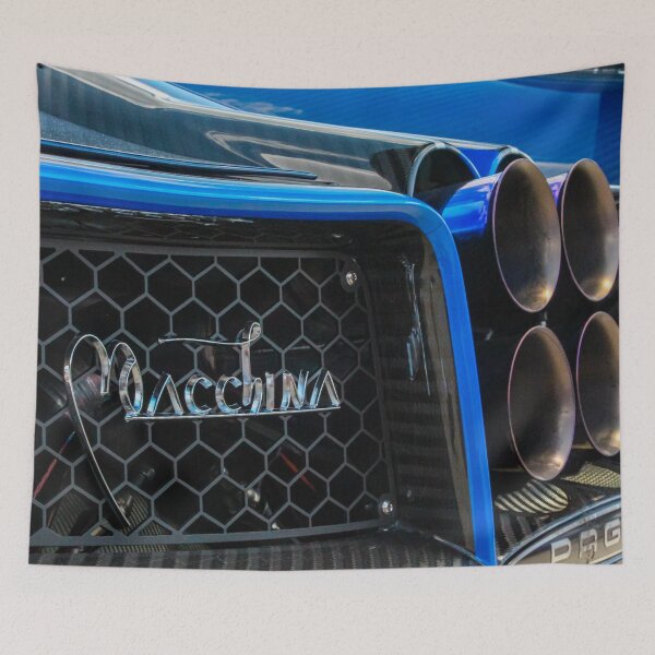 Item preview, Macchina Volante designed and sold by sleekcarspotter.
