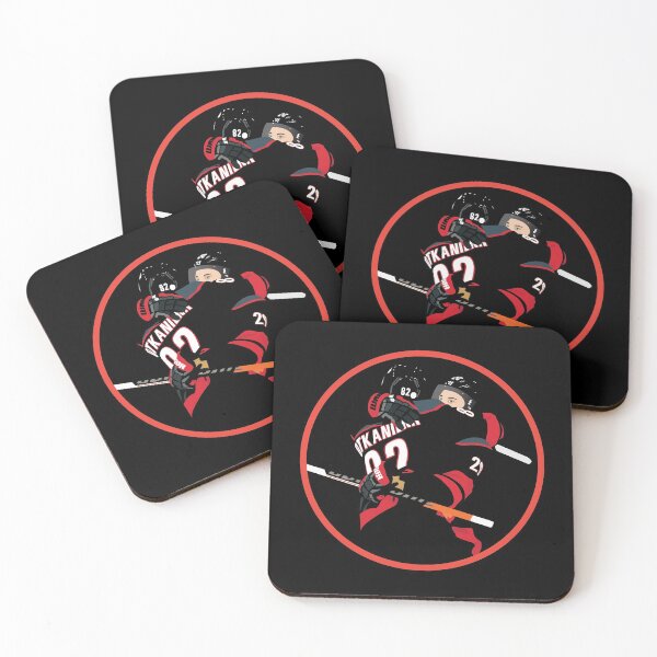 Item preview, Hugs 2 - Carolina Hurricanes designed and sold by Eye on the Blueline.