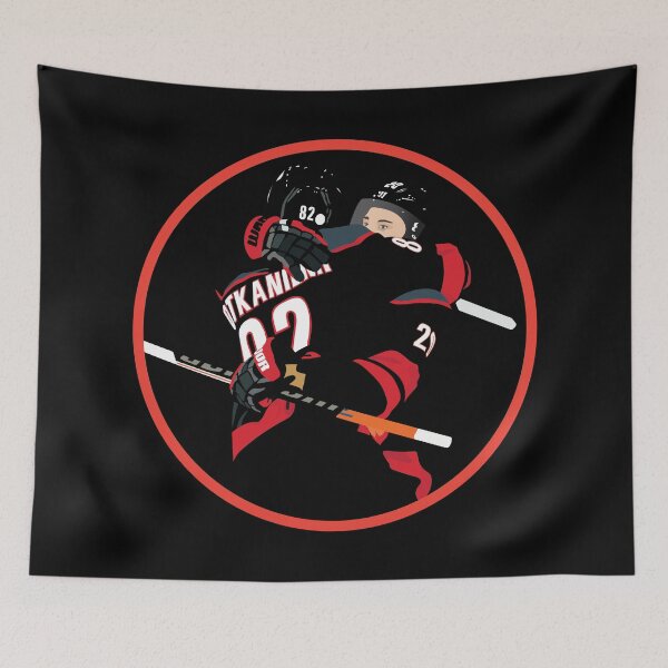 Item preview, Hugs 2 - Carolina Hurricanes designed and sold by Eye on the Blueline.