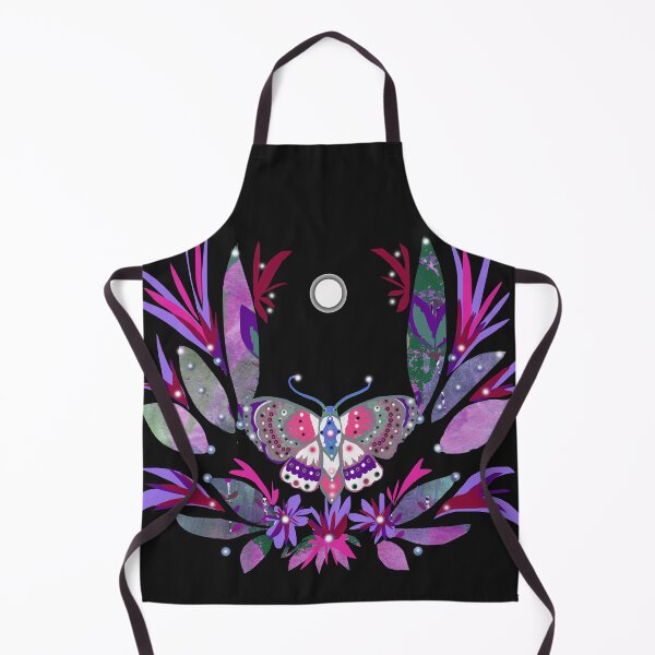 Item preview, Midnight garden, luna moth designed and sold by ZjalDesign.