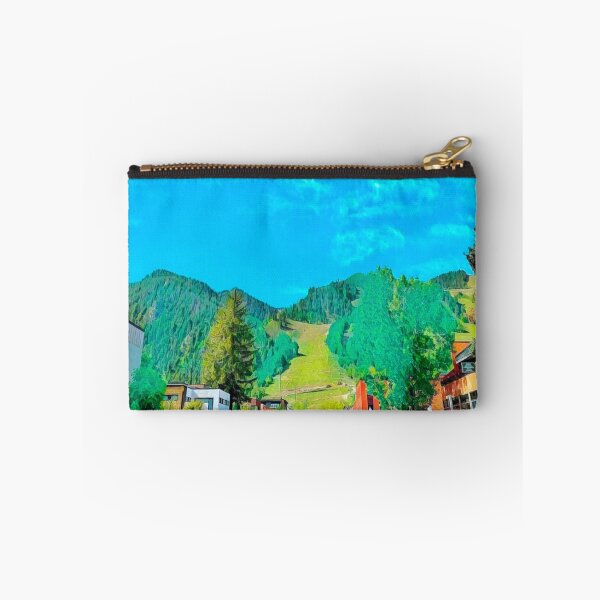 Item preview, Aspen Mountains designed and sold by Sofia-Draws.