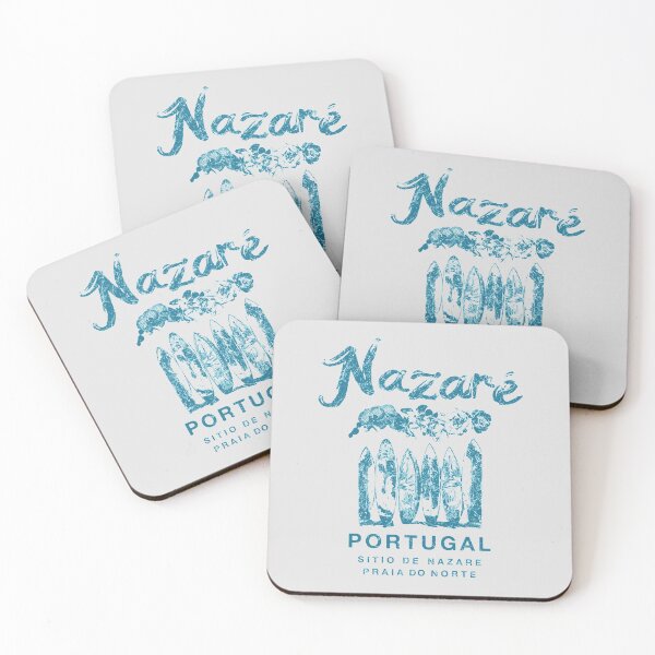 Item preview, Nazare Portugal Surf Vintage designed and sold by IronEcho.