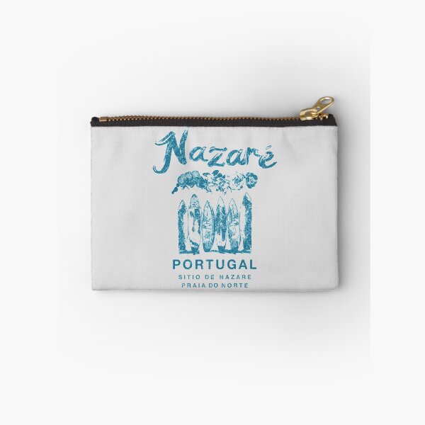 Item preview, Nazare Portugal Surf Vintage designed and sold by IronEcho.