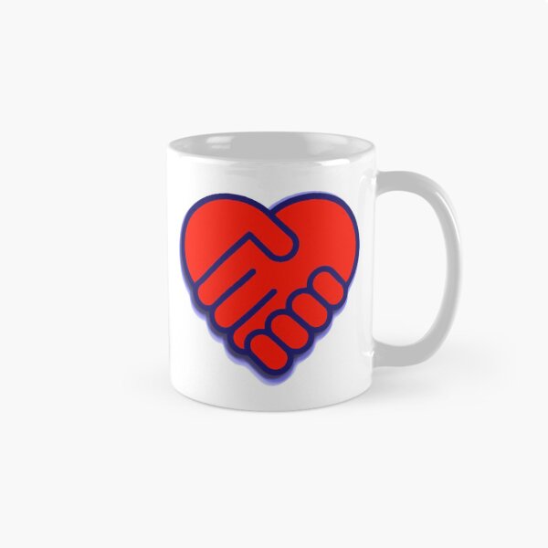 Item preview, LOVE  AND SUPPORT HANDSHAKE - FRIENDLY CARING HELPING HAND  designed and sold by MrCreativeArts.