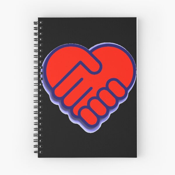 Item preview, LOVE  AND SUPPORT HANDSHAKE - FRIENDLY CARING HELPING HAND  designed and sold by MrCreativeArts.