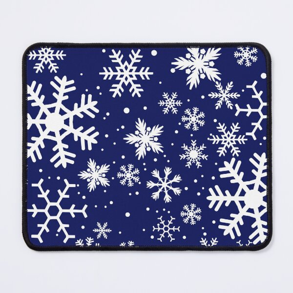 Item preview, Christmas Snowflakes Xmas Pattern designed and sold by Tetete.