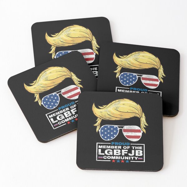 Item preview, Anti Liberal USA Flag Men Proud Member Of LGBFJB Community designed and sold by MikkiVEvans.