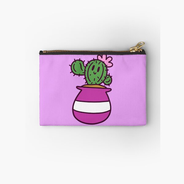 Item preview, Potted Flower Cactus designed and sold by SaradaBoru.