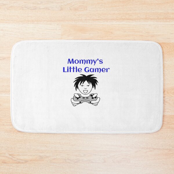 Item preview, Mommy's Little Gamer , mommy  designed and sold by Soukainadesign.