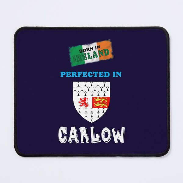 Item preview, PERFECTED IN CARLOW designed and sold by CathalDevlin.