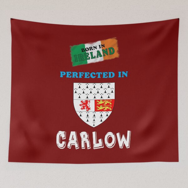 Item preview, PERFECTED IN CARLOW designed and sold by CathalDevlin.