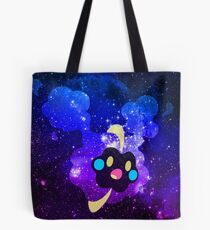 Cosmog Galaxy Tote Bag