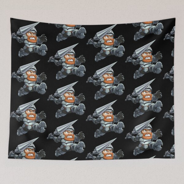 Item preview, sir arthur designed and sold by Megatroll.