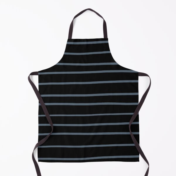 Item preview, Black and Blue Hand Drawn Horizontal Line Pattern Pairs Valspar 2022 Color of the Year Mountain River 4005-6C - Colour Trends designed and sold by ColorOfTheYears.