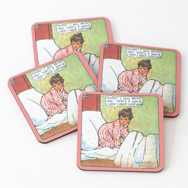 Item preview, Pshaw! I was Dreaming! That's a Shame. I Wish I Could Sleep Again. designed and sold by IXXIN.