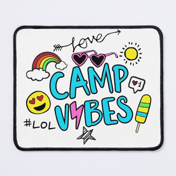 Item preview, Camp Vibes designed and sold by teaseBYjteez.