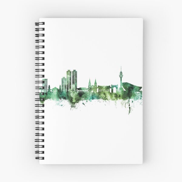 Item preview, Daegu Skyline South Korea designed and sold by ArtPrints.