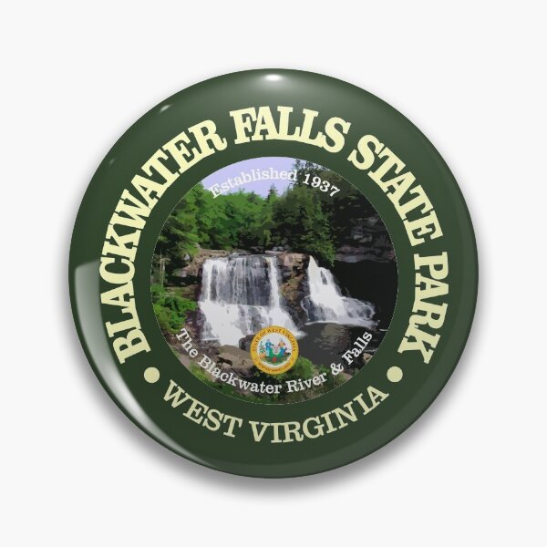 Item preview, Blackwater Falls SP designed and sold by curranmorgan.