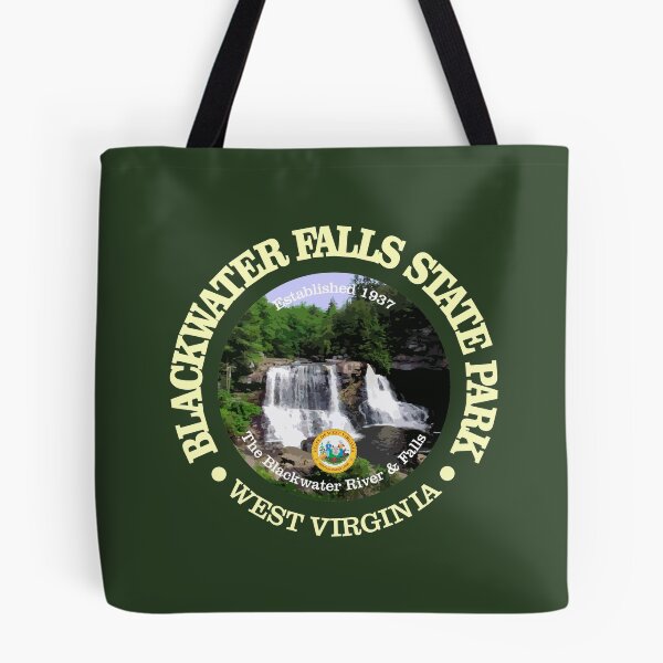 Item preview, Blackwater Falls SP designed and sold by curranmorgan.