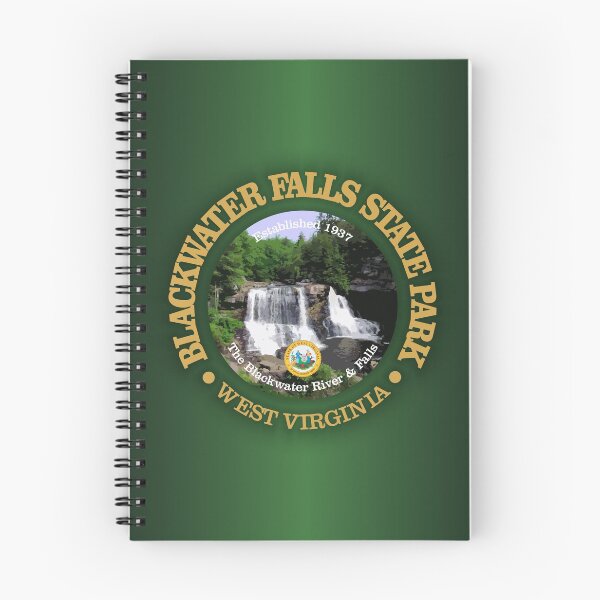 Item preview, Blackwater Falls SP designed and sold by curranmorgan.