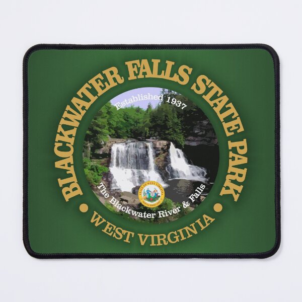 Item preview, Blackwater Falls SP designed and sold by curranmorgan.