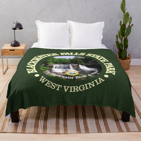 Item preview, Blackwater Falls SP designed and sold by curranmorgan.